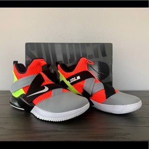 lebron soldier 12 lava